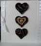 Dramatic Heart Card - Image 1