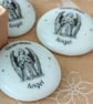 Guardian Angel Keepsake Pebble - Image 2