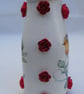 Handmade Robin flower vase,  - Image 2