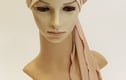 Turban snood, headwear
