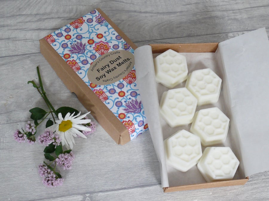 Fairy Dust Wax melts