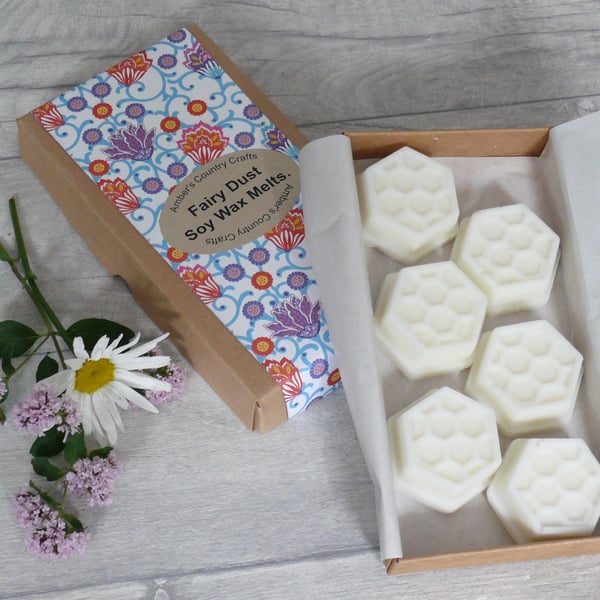 Fairy Dust Wax melts