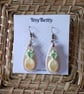 Florida pineapple earrings  - Image 2