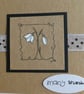 Pack of 3 Snowdrop Mini Cards, Special Friend, Best Wishes, Many Thanks - Image 7