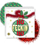 Ho Feckin’ Ho!   A cheeky wee Christmas card - Image 1