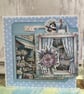 Greeting Card - My Journal by Carolee Crafts C230 - Image 1