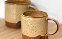 Mugs and plates