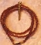 Bronze Shell Necklace - Image 4