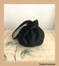 Japanese Knot Bag Black - Image 1