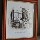 The Silver Miner's Breakfast