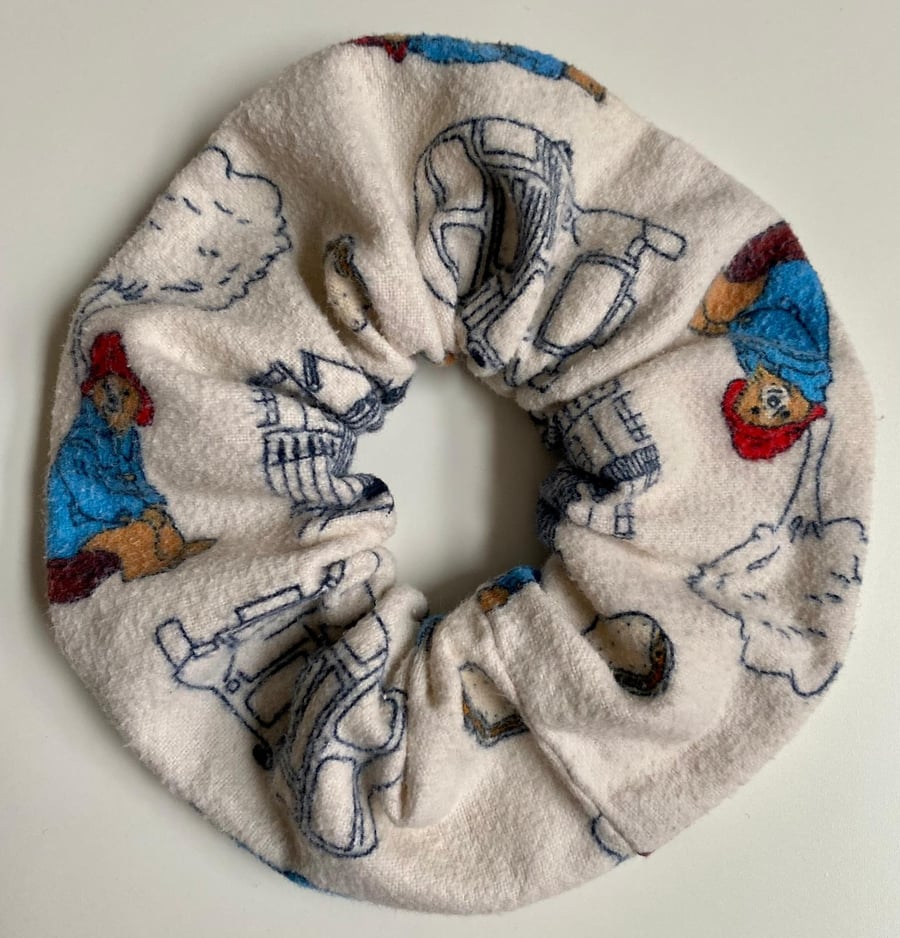 Paddington Scrunchie 