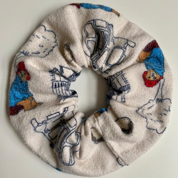 Paddington Scrunchie 