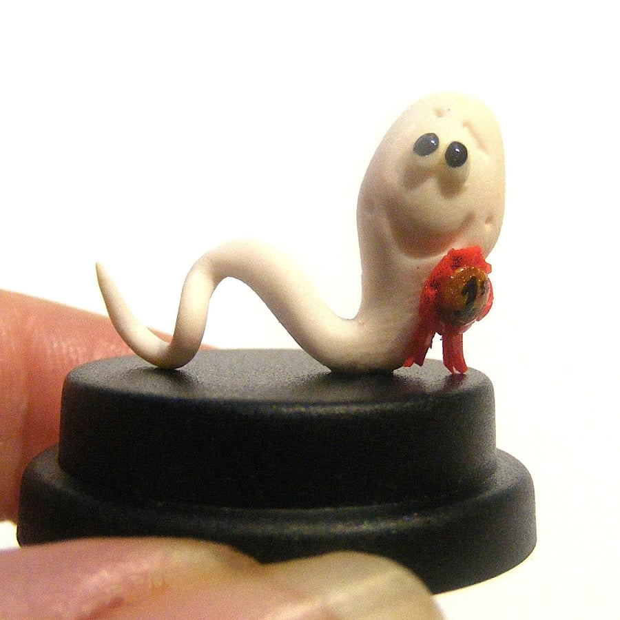 Pet Sperm, "We have a winner!", Pregnancy announcement gift