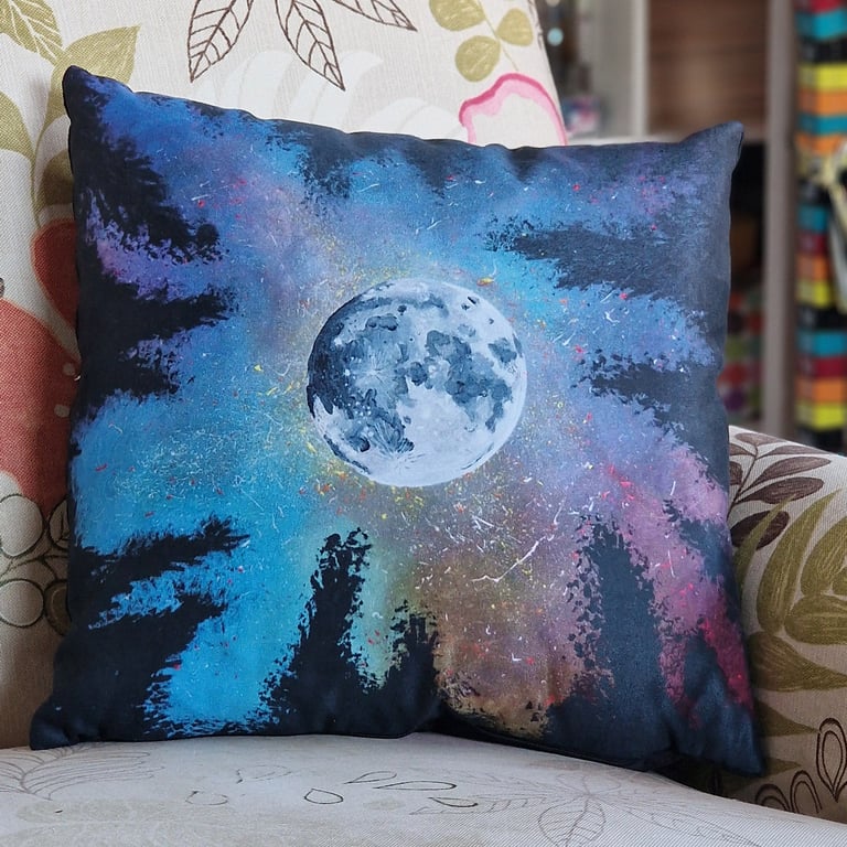 Wishing Cushion 