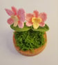 Crochet Flower Dome Collection – Orchid & Peony Edition - Image 3