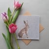 Hare card