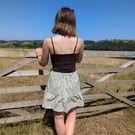 Ditsy Summer skirt - UK size 8