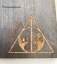Personalised Plain Paper Notebook or Sketchbook - Image 3