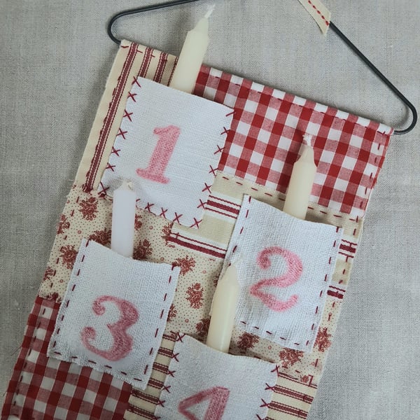 Advent hanger