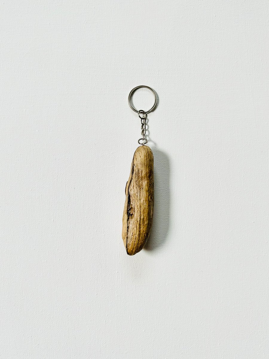 Driftwood keyring