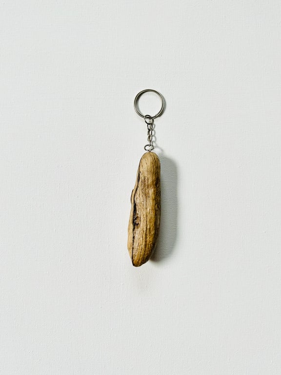 Driftwood keyring
