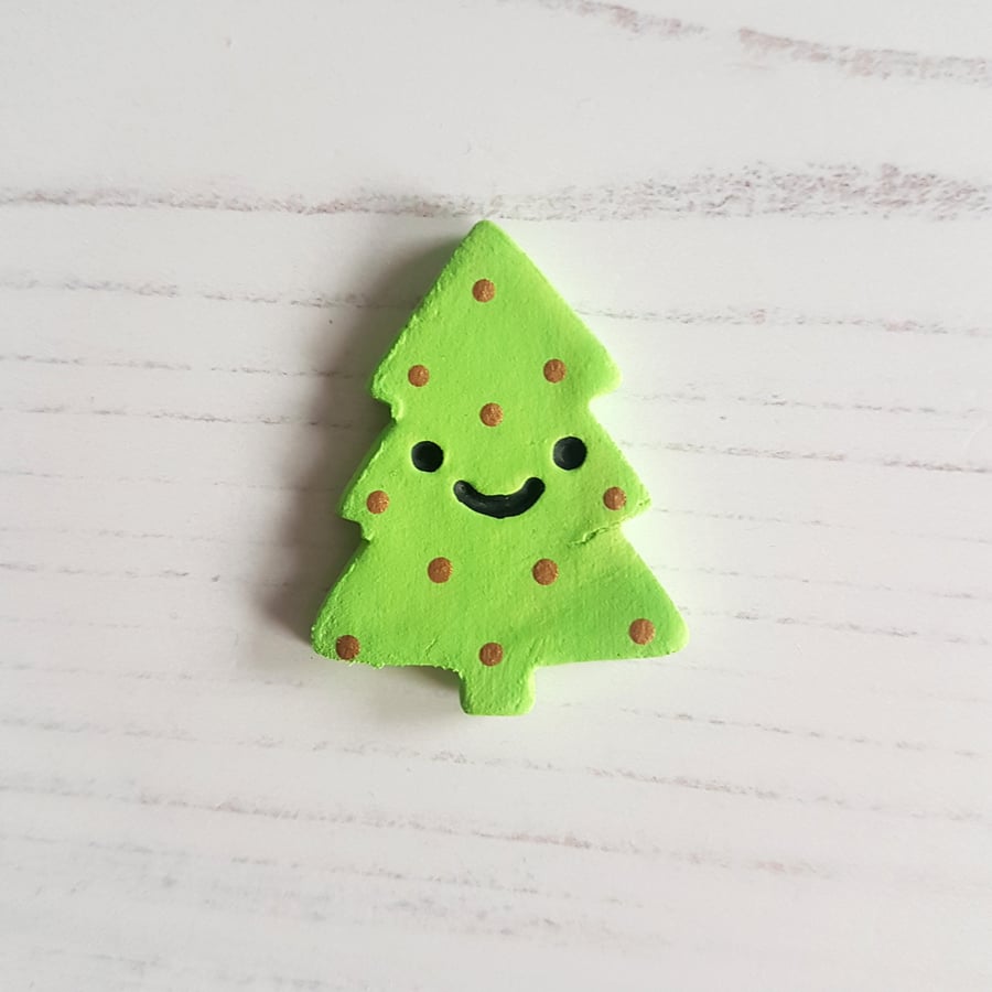 Smiley bauble hanging decorations ONE SUPPLIED