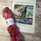 Fingerless Mittens Starter kit