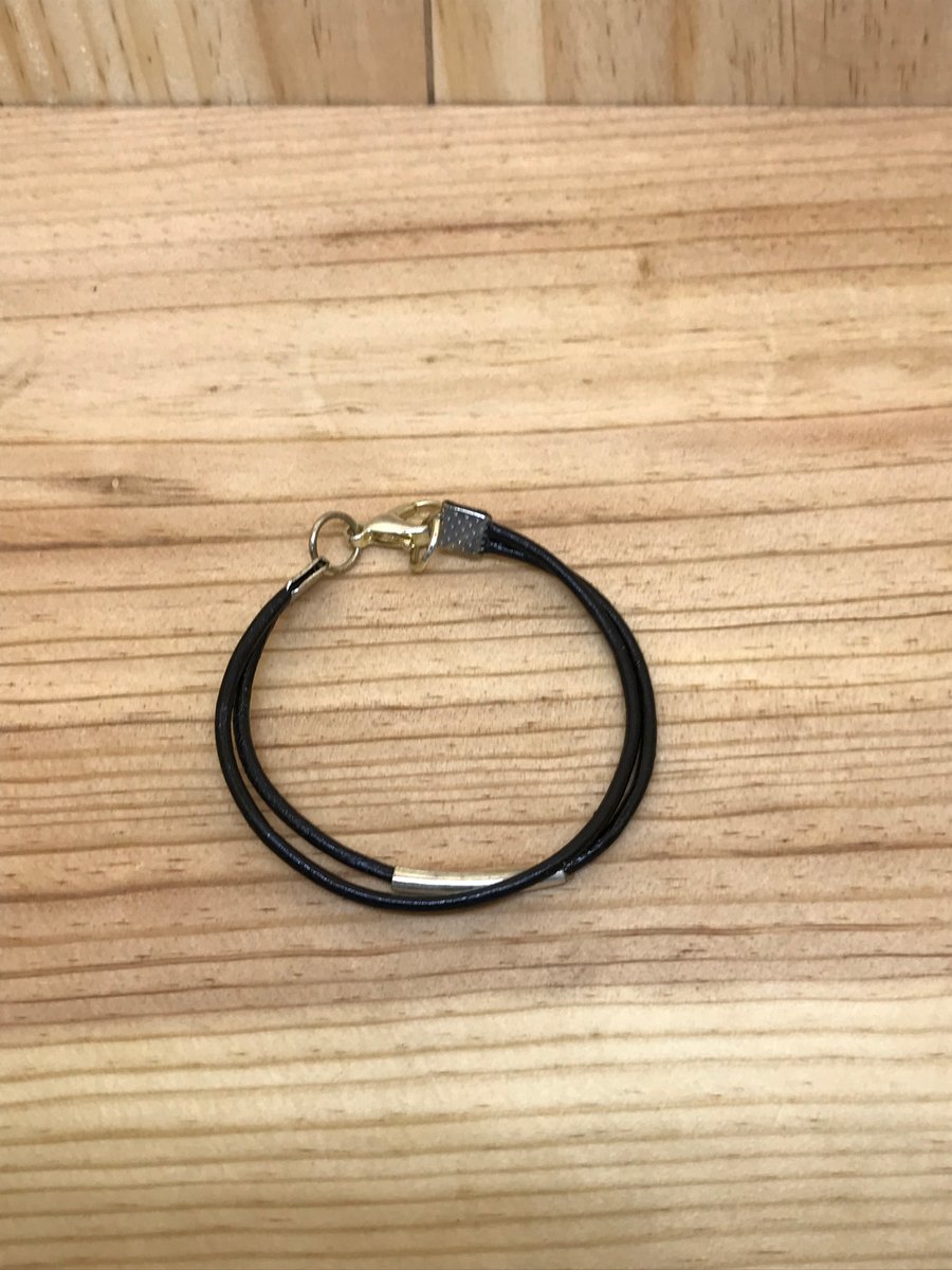 Black Bracelet (611)