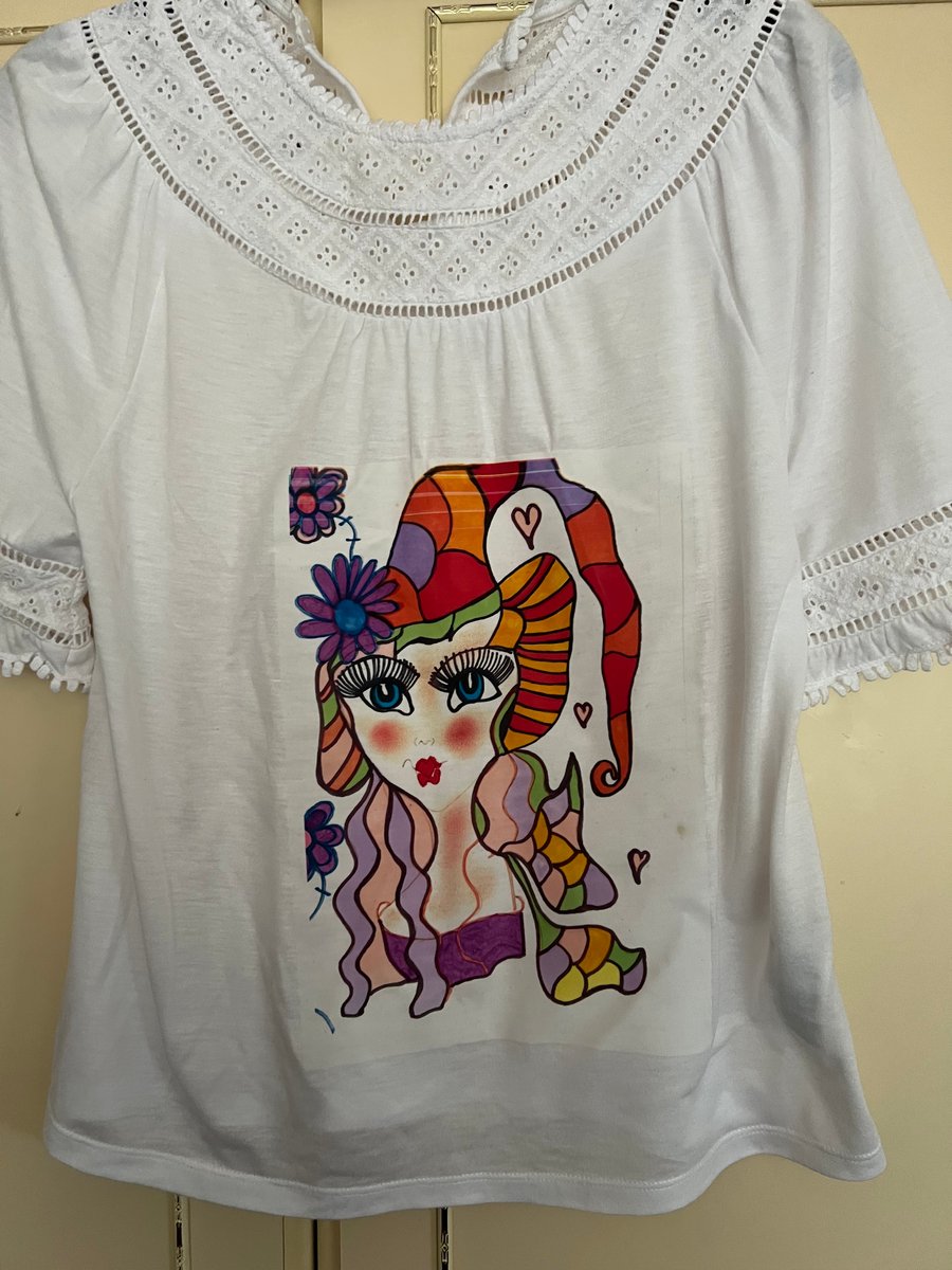 Fairy Witch T Shirt