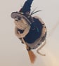 Handknitted Witch Mini Mouse- Magda - Image 4