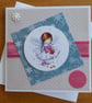 Christmas Fairy Christmas Card - Merry Christmas - Image 6