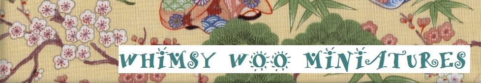 Whimsy Woo Miniatures