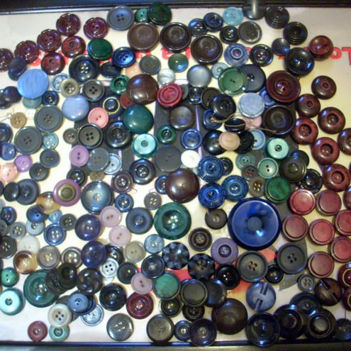 Old buttons