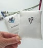 freehand embroidered granny pants lavender bag sachet hanging decoration  - Image 5