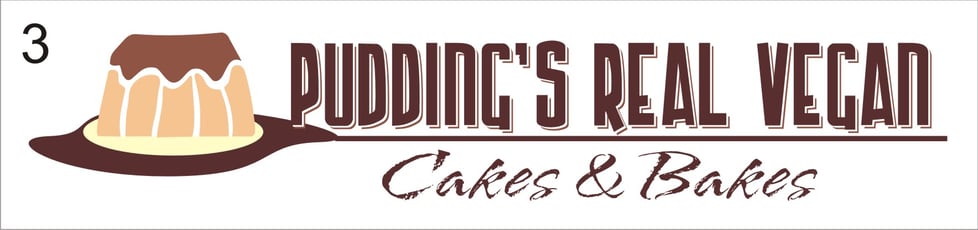 Puddings Real Vegan Cakes And Bakes 