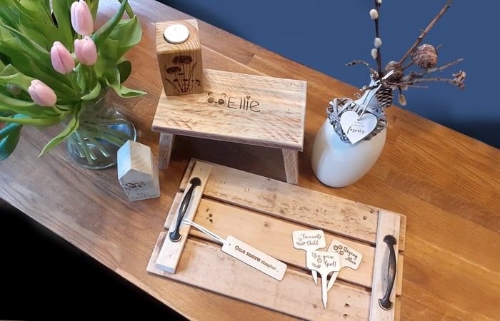 Wood-Nook Inspirations