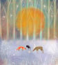 A Fallen Star A4 Art Print - Image 1