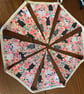 French Bulldog bunting - pink - Image 3