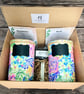 Pastel bloom grow your own herb garden gift set  - Image 4
