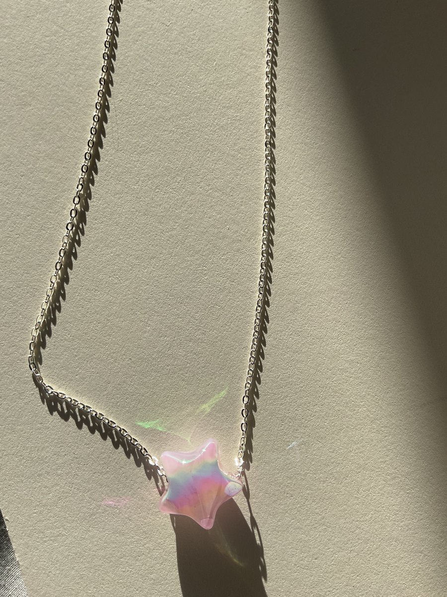 Star necklace