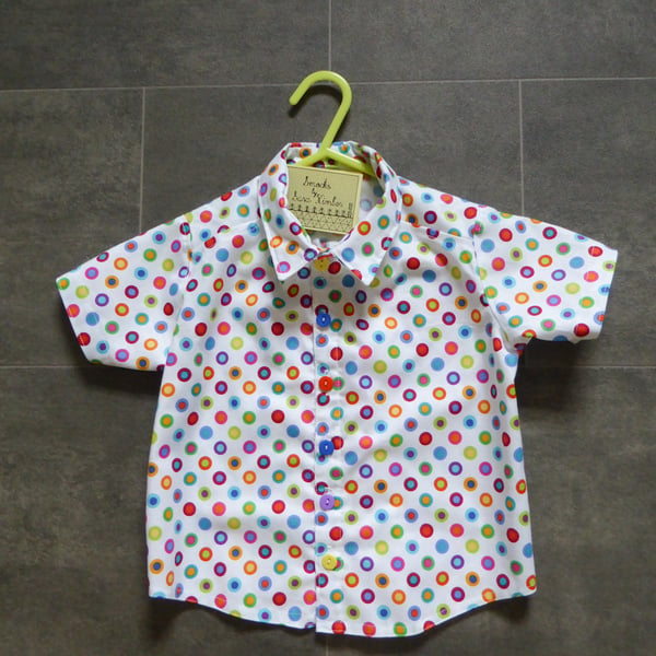 Boy's Shirt size 3-4 years