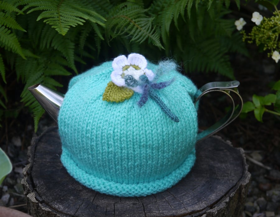 Dragonfly Tea Cosy
