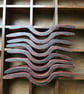 Parquet Art Open Top Page Holders - Image 3
