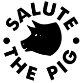 Salute The Pig