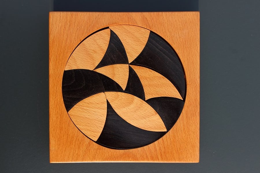 Arc's Jigsaw Puzzle (WJF2)