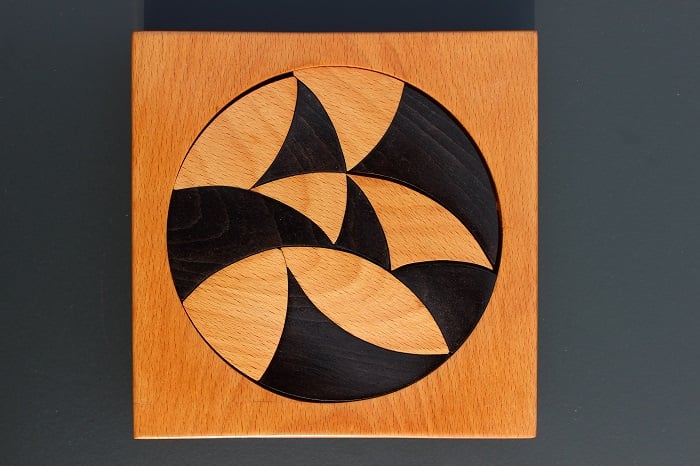 Arc's Jigsaw Puzzle (WJF2)