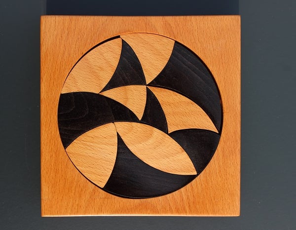 Arc's Jigsaw Puzzle (WJF2)