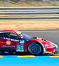 Ferrari 488 GTE no51 24 Hours of Le mans 2017 Photograph Print