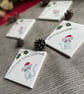 Twas the night before Christmas Coaster Set - Image 4