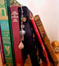 Unique metal bookmark with locket - Image 3